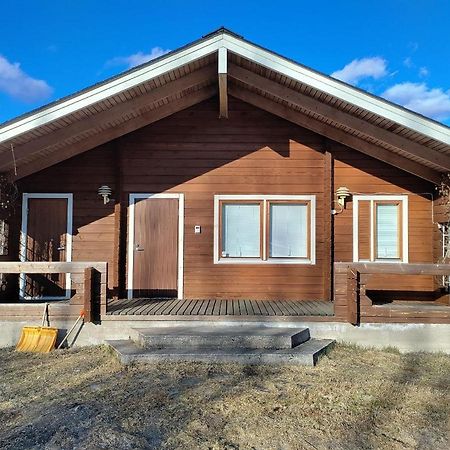 Sievi Isokummun Forestaヴィラ エクステリア 写真